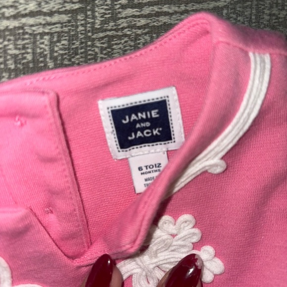 Pink Sleeveless Kids Top - Picture 2 of 2